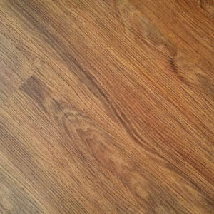 Kiln fried wood used as a hard wood floor